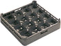 Panier carré pour tasses - Polypropylène - 52674