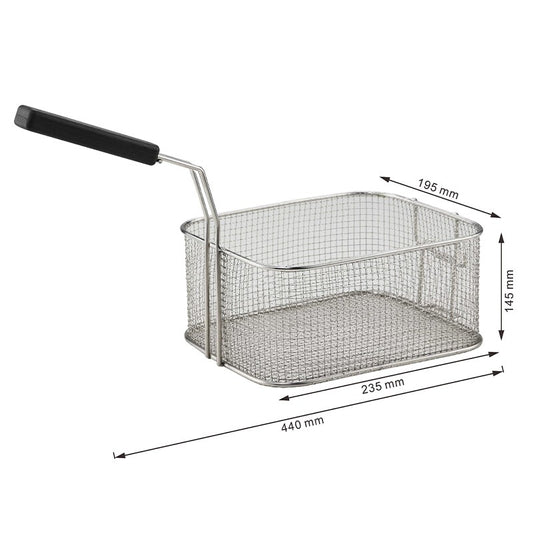 Panier pour friteuse 8 litres - PFI8L