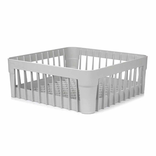Panier pour verres - 400 x 400 mm - PV40