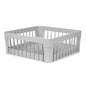 Panier pour verres - 400 x 400 mm - PV40