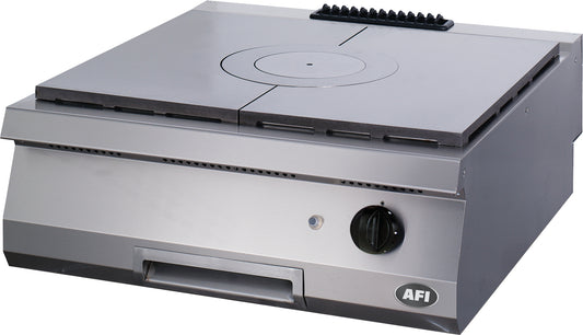 PLAQUE COUP DE FEU GAZ - GAMME 700