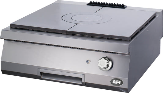 PLAQUE COUP DE FEU GAZ - GAMME 900