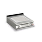 Plancha électrique - Plaque AISI 430 - Lisse - Largeur 800 mm - Gamme QUEEN 900 - 90QSFTE803 - Baron