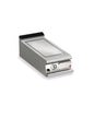 Plancha gaz - Plaque chrome dur lisse - Largeur 400 mm - Gamme QUEEN 900 - 90QSFTTG405 - Baron