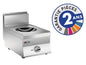 Plaque de cuisson - Induction Wok 1 zone - Gamme 650 - Baron