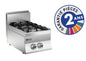 Plaque de cuisson - Top 2 feux vifs gaz - Gamme 650 - Baron