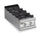 Plaque de cuisson - Top 2 feux vifs gaz - Gamme Queen 900 - Baron - 90QPCG403
