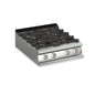Plaque de cuisson - Top 4 feux vifs gaz - Gamme QUEEN 700 - Baron