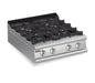 Plaque de cuisson - Top 4 feux vifs gaz - Gamme Queen 900 - 90QPCG803