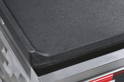 Plaque simple et lisse spéciale hamburgers - 230 V - PHF1L