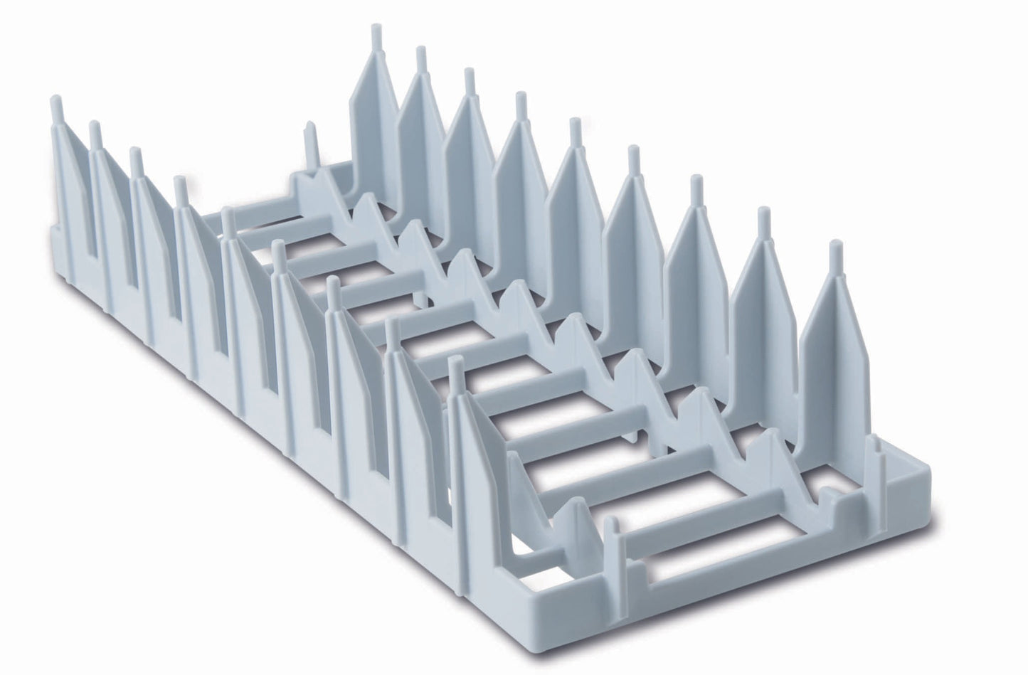 Porte assiettes pour casier pour lave-verres 400 x 400 - C800003