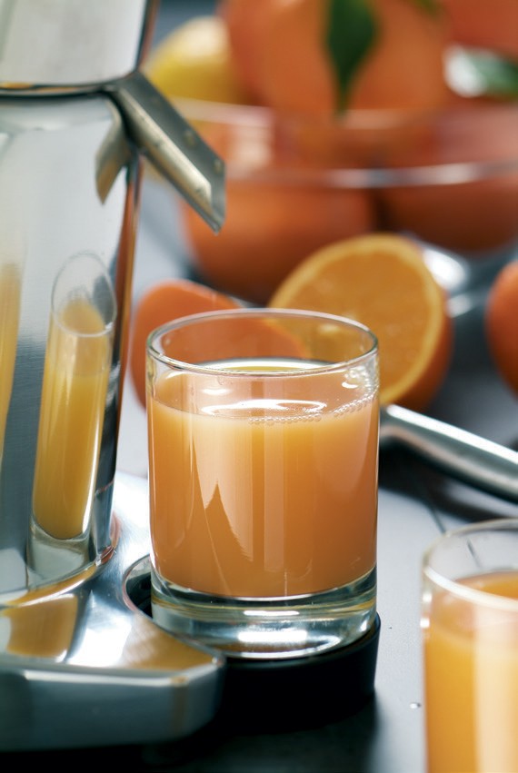 Presse agrumes électrique professionnel - 230 V - SL98