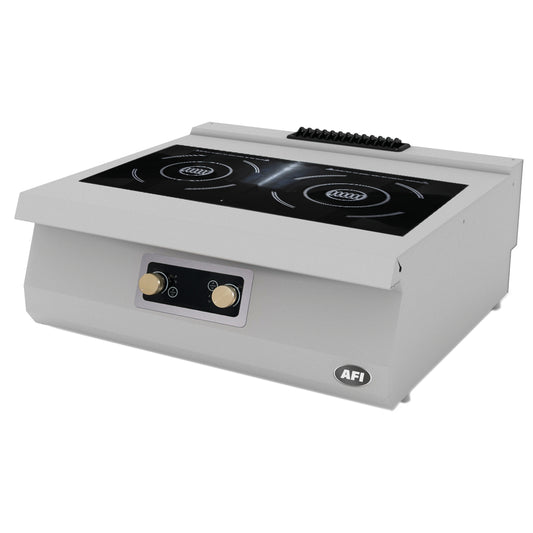 PLAQUE INDUCTION - GAMME 700 - 2 ZONES