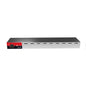 Rampe céramique avec régulateur - 230 V - L 1200 mm - 33082CR