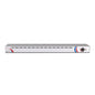 Rampe vitrocéramique avec régulateur - 230 V - L 1220 mm - 33082V