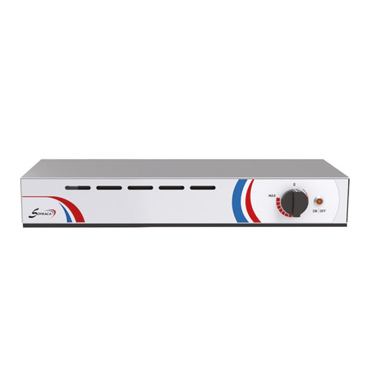 Rampe vitrocéramique avec régulateur - 230 V - L 554 mm - 33062V