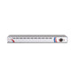 Rampe vitrocéramique avec régulateur - 230 V - L 890 mm - 33072V