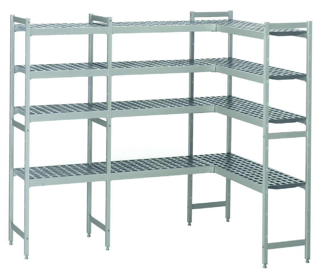 Rayonnage en L chambre froide - RCF2 - Nosem