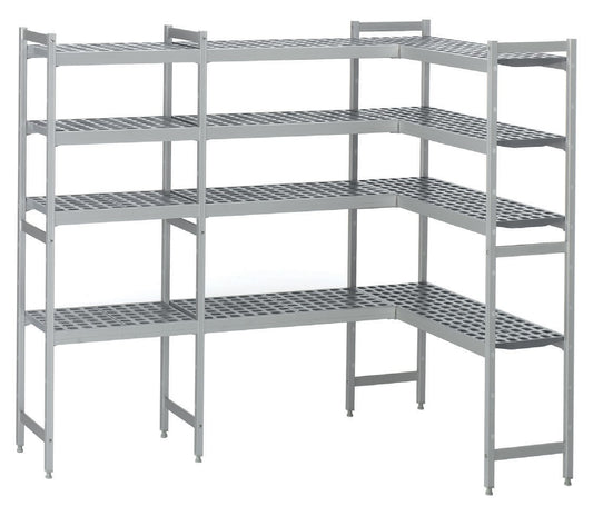 Rayonnage en U chambre froide - RCF5 - Nosem