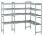Rayonnage en U chambre froide - RCF5 - Nosem