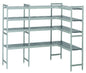 Rayonnage en U chambre froide - RCF6 - Nosem