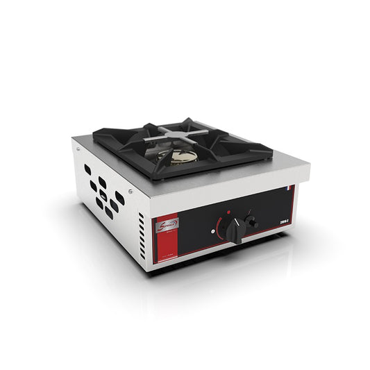 Réchaud gaz - 1 feu - 7 kw - 27016-2
