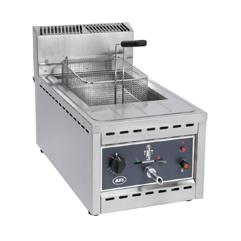 FRITEUSE GAZ 12 L