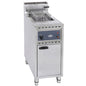 FRITEUSE GAZ SUR COFFRE 16L
