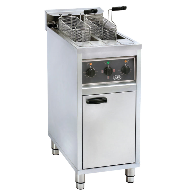 FRITEUSE ÉLECTRIQUE SUR COFFRE 20L