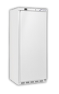 Armoire réfrigérée positive 1 porte pleine 600 L - Laquée Blanche