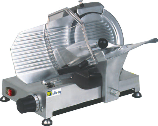 Trancheur Ø300mm avec aiguiseur incorporé - 210W