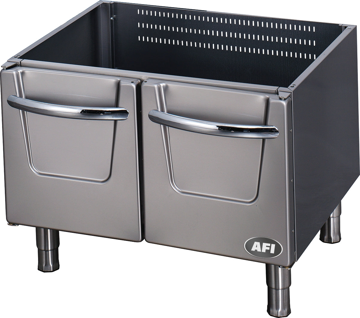 SOUBASSEMENT AVEC 2 PORTES - GAMME 700 - LARG 800 MM