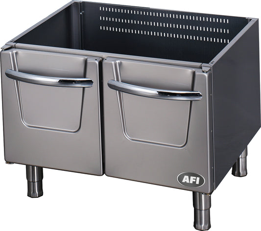 SOUBASSEMENT AVEC 2 PORTES - GAMME 700 - LARG 800 MM