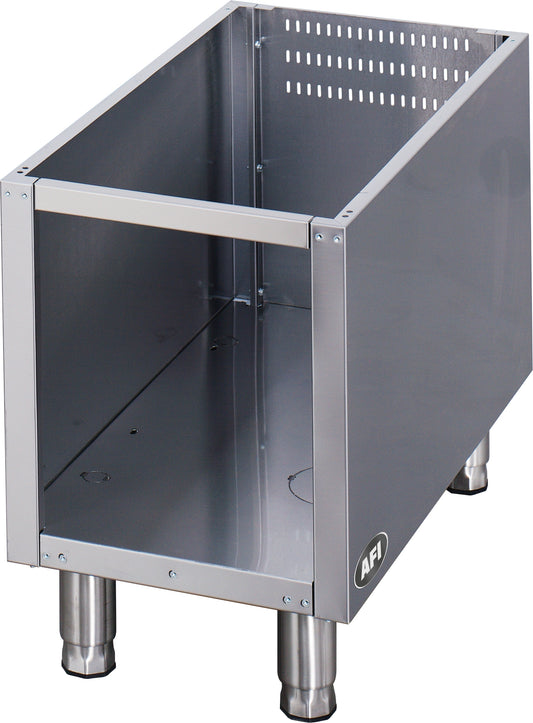 SOUBASSEMENT SANS PORTE - GAMME 900 - LARG 400 MM