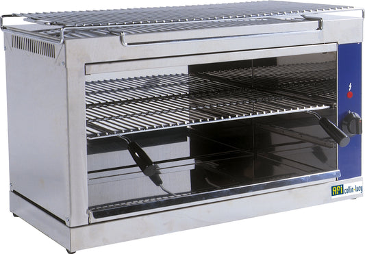 SALAMANDRE ÉLECTRIQUE TRAVERSANTE