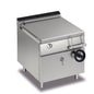 Sauteuse électrique à cuve basculante - 43 litres - Gamme Queen 700 - 70QBRE80 - Baron