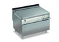 Sauteuse électrique compacte à relevage motorisé - 80 litres - Gamme Queen 900 - 90QBREM120 - Baron