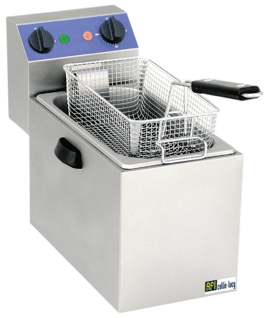 FRITEUSE DE TABLE ÉLECTRIQUE SANS VIDANGE - 4 L