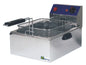 FRITEUSE DE TABLE ÉLECTRIQUE SANS VIDANGE - 5 L