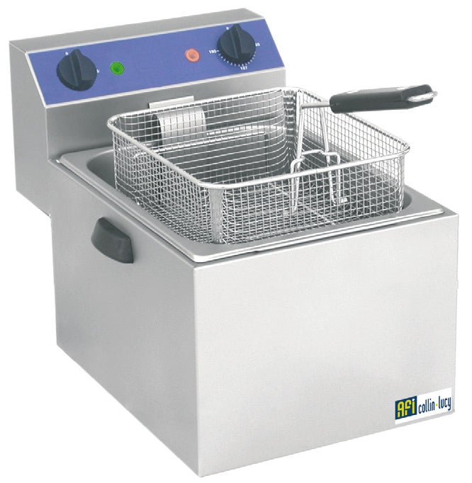 FRITEUSE DE TABLE ÉLECTRIQUE SANS VIDANGE - 8 L