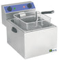 FRITEUSE DE TABLE ÉLECTRIQUE SANS VIDANGE - 8 L