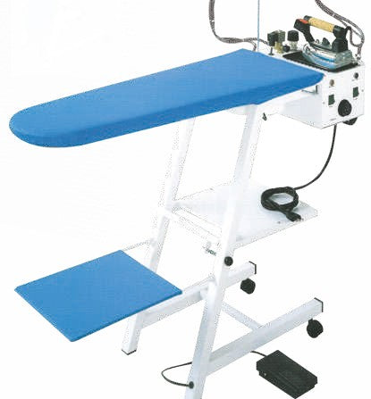 Shaper - Table à repasser chauffante-aspirante - Gamme G1 - TR1G1-2