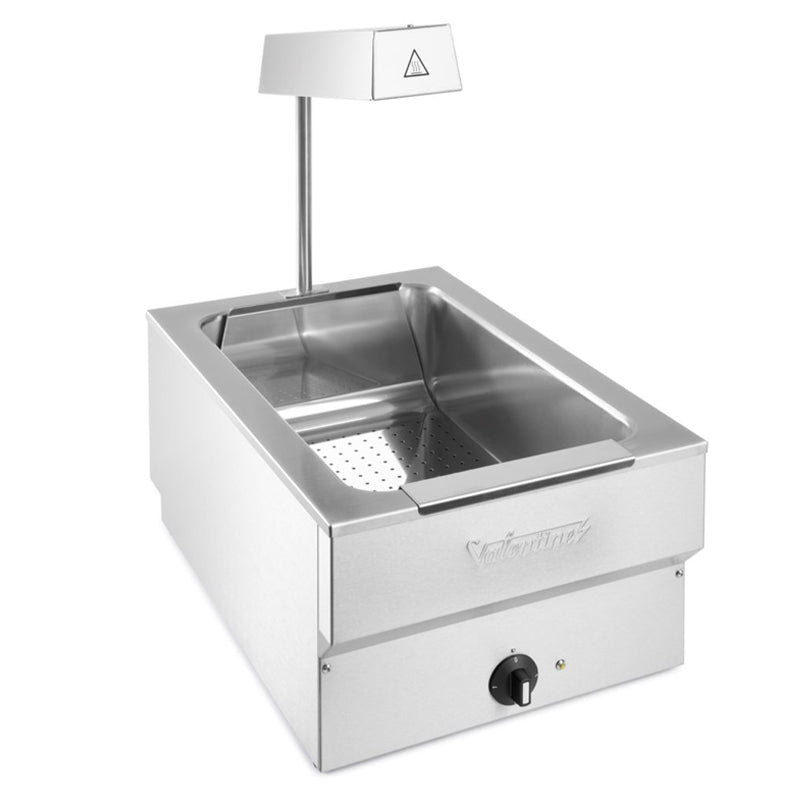 CHAUFFE-FRITES ÉLECTRIQUE - 26 L - VALENTINE