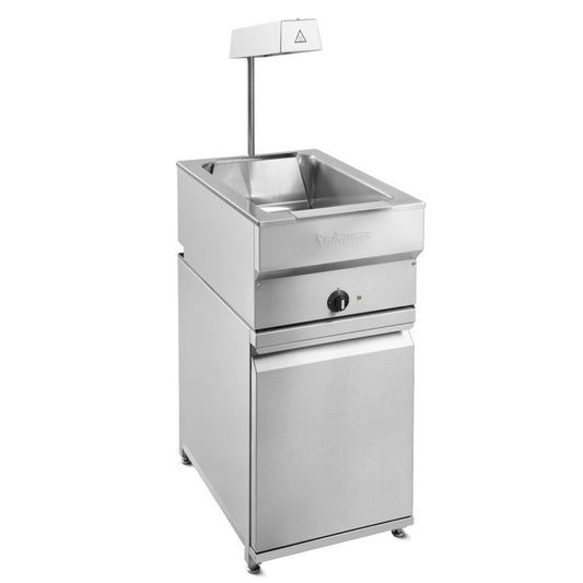 CHAUFFE-FRITES ÉLECTRIQUE SUR PLACARD - 26 L - VALENTINE