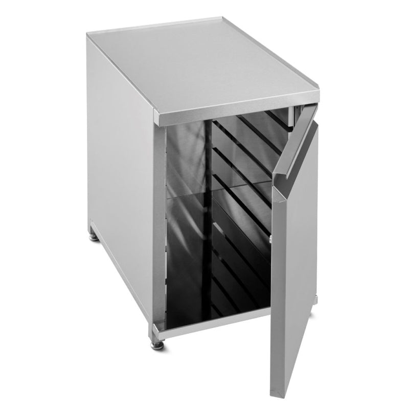 ARMOIRE BASSE POUR CHAUFFE-FRITES