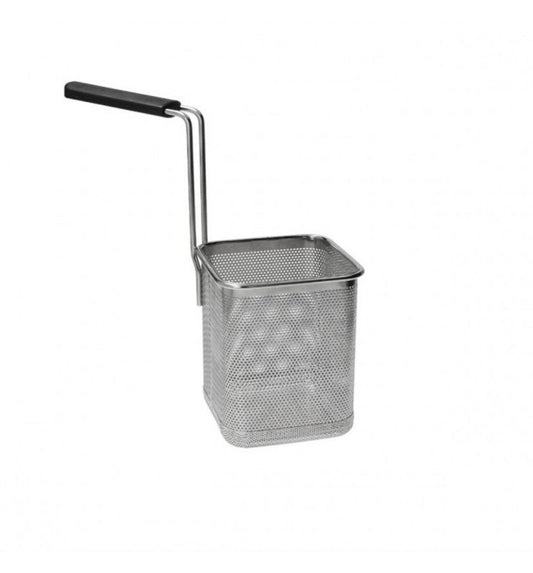 SOFRACHEF - Panier pour cuiseur à pâtes GN 1/6 avec poignée à gauche - PCP16G