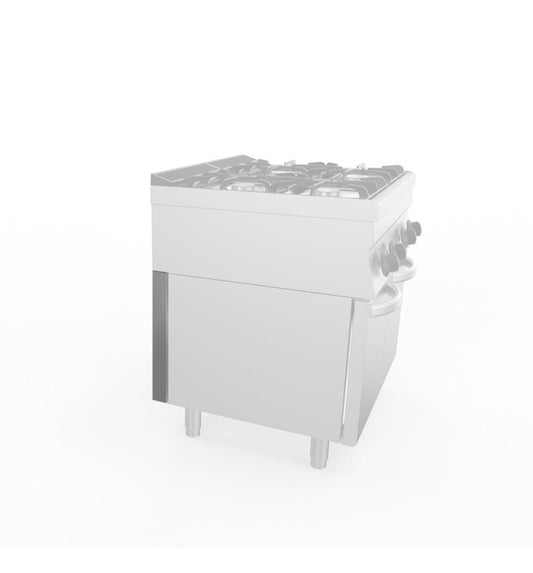 SOFRACHEF - Panneau de fermeture pour armoire technique - PFAT