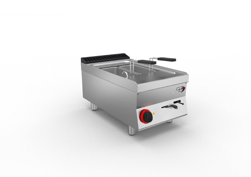 SOFRACHEF - Top cuiseur à pâtes électrique - 18 L - L 400 mm - 7STCP18E
