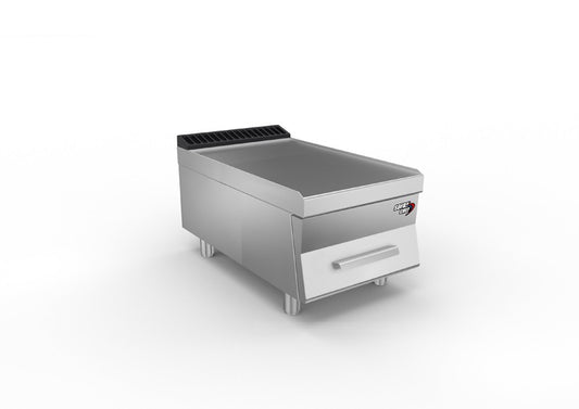 SOFRACHEF - Top élément neutre à poser avec tiroir - L 400 mm - 7STENT4