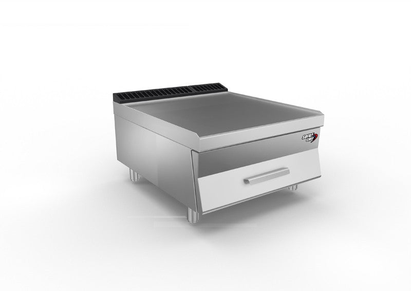 SOFRACHEF - Top élément neutre à poser avec tiroir - L 600 mm - 7STENT6